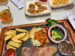 -汤姆家的牛排西餐厅(振华商厦店)