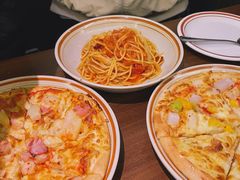 -萨莉亚意式餐厅(龙阳广场店)