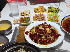 -叁宝烤肉• 西安烧烤(凤城十二路店)