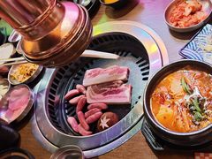 -香猪坊韩国烤肉专属门店(魏公村店)