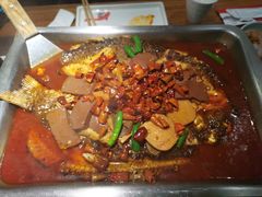 -辣尚瘾·烤鱼·新川菜(交大直营店)