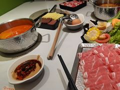 -呷哺呷哺(王府井喜悦店)