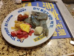 -阿亲家·韩式无限烤肉(春熙路店)