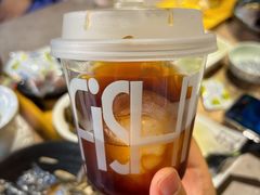 -fishtank鱼缸咖啡(三山街店)