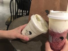 -喜茶(北京三里屯太古里店)