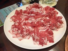 -竹叶涮肉坊(总店)