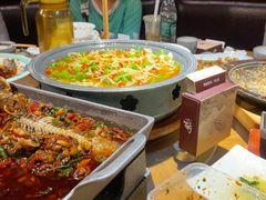 -盐帮食坊•小河帮川菜(四川师大店)