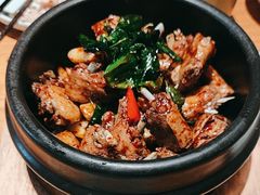 -竹里馆·淮扬菜·功夫茶(老门东店)