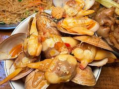 -后街佬·炭火鲜鱼杂(南城店)