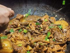-锅老头铁锅炖•大锅蒸汽海鲜(韩乐坊店)