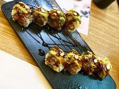 -达摩君日本料理(泰海花园小区店)