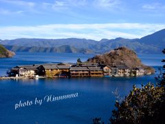 -丽江泸沽湖景区-里格半岛