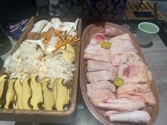 -野·大山里野生菌石锅土鸡(益田假日店)