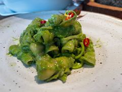椒麻鸭唇-映水芙蓉(上海万象城店)