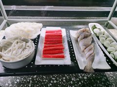 -百口川老火锅(西科大新区店)