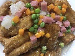 三鲜油条-同兴半盆菜酒家(打浦路店)