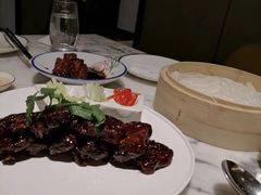 -青雅中餐厅(大连金石滩绿发希尔顿度假酒店)