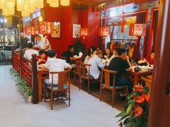 大堂-富贵春饼·烤鸭·大厨现炒(诸城店)