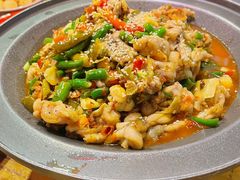 -兔槽江湖菜·重庆璧山兔(水围店)