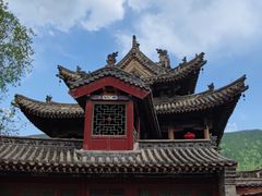 -五台山风景名胜区