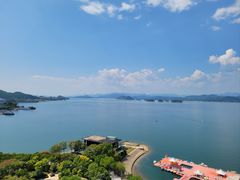 -绿城千岛湖喜来登度假酒店