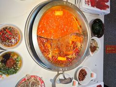 -李姑婆鲜切牛肉火锅自助(凤城二路店)