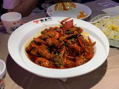 -霸王虾·小龙虾香辣蟹(玉林店)