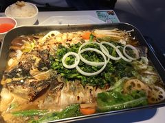 -鱼酷活鱼烤鱼(中联广场店)