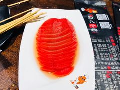 红酒雪梨-撸串扒虾(山东路店)