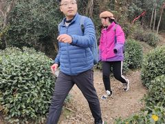 -西湖风景区十里琅珰-五云山