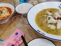 -奈哥老坛酸菜鱼(香港名都店)