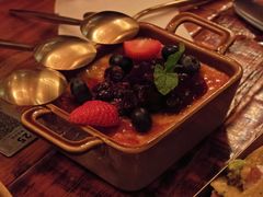 莓果烤焦糖布蕾-COMMUNE RESERVE幻师(愚园路店)