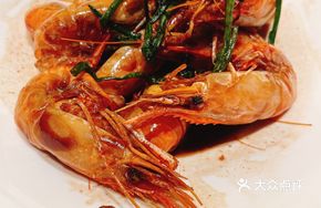 Oil-Braised Shrimp from Xianggang