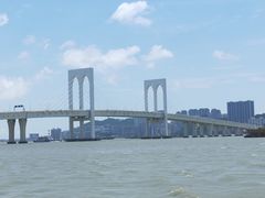 -澳门环岛游湾仔码头