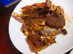 孜然羊排-范记靖远羊羔肉(博物馆店)