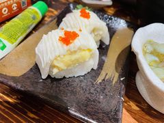 冰皮榴莲手握-小川洋风料理(街道口店)