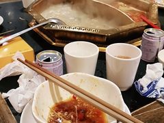-蜀九香火锅(彩虹店)