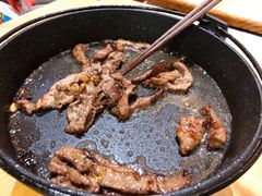 -一井烧肉·活鳗·寿司(望京SOHO店)