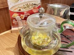 菊花茶-顺风汤馆·广府粤菜(江宸天街店)