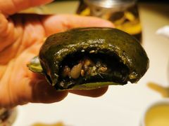 阿婆田艾饼-百味馆·粤菜·湛江菜(后海花园店)