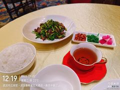 -武汉香格里拉大酒店·香宫中餐厅