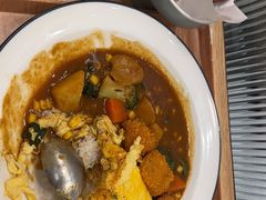 -池奈·咖喱蛋包饭(熙地港店)