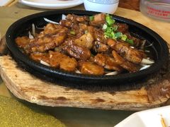 -大京园海鲜烧烤(东城路店)