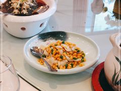 -海天一色海景自助餐厅(西港花园店)