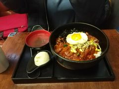 -米屋石锅拌饭(师大店)