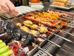 -白玉·朝鲜族烤串(南山店)
