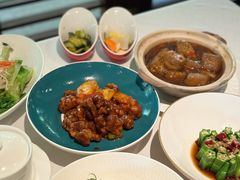 -白云中餐厅·粤菜·亚龙湾喜来登度假酒店