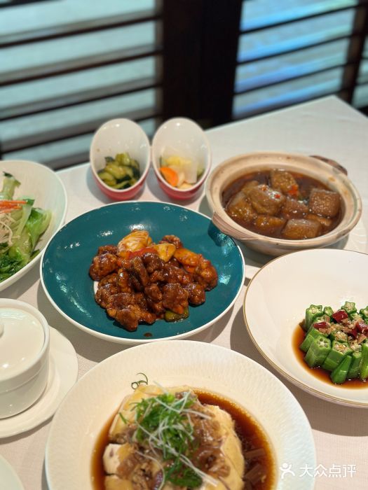 白云中餐厅·粤菜·亚龙湾喜来登度假酒店图片