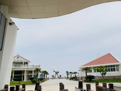 -嵊泗基湖沙滩
