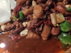 -楼兰新疆主题餐厅(苏州中心店)